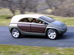 Mitsubishi S.U.P. Concept 2001 года